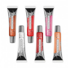 RUBY KISSES CRYSTAL GLOSS RUBY KISSES CRYSTAL GLOSS